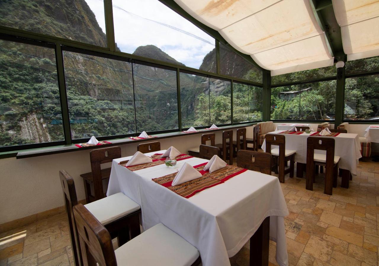 Hatun Inti Classic Machu Picchu Exterior foto