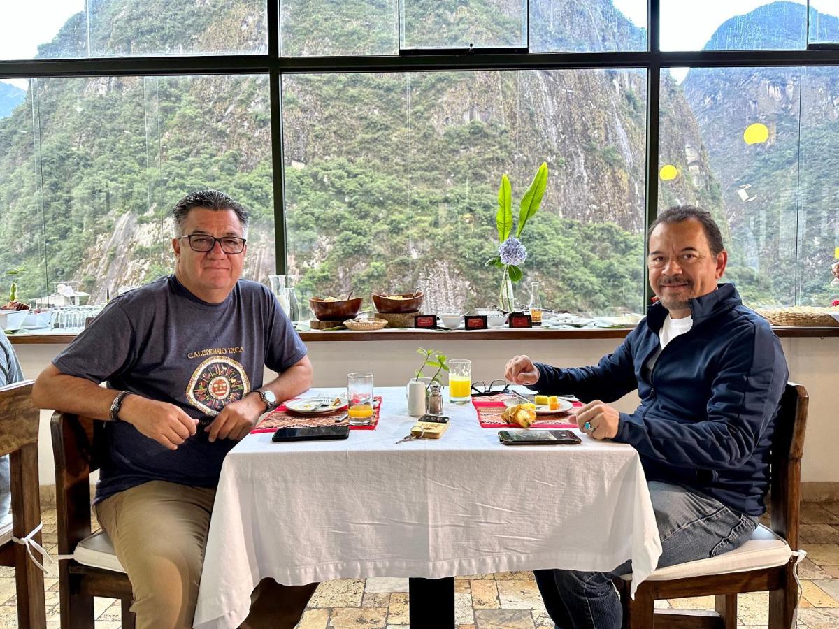 Hatun Inti Classic Machu Picchu Exterior foto